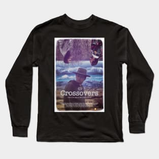 "Crossovers" by Kamden Meyer at Woodstock Academy Long Sleeve T-Shirt